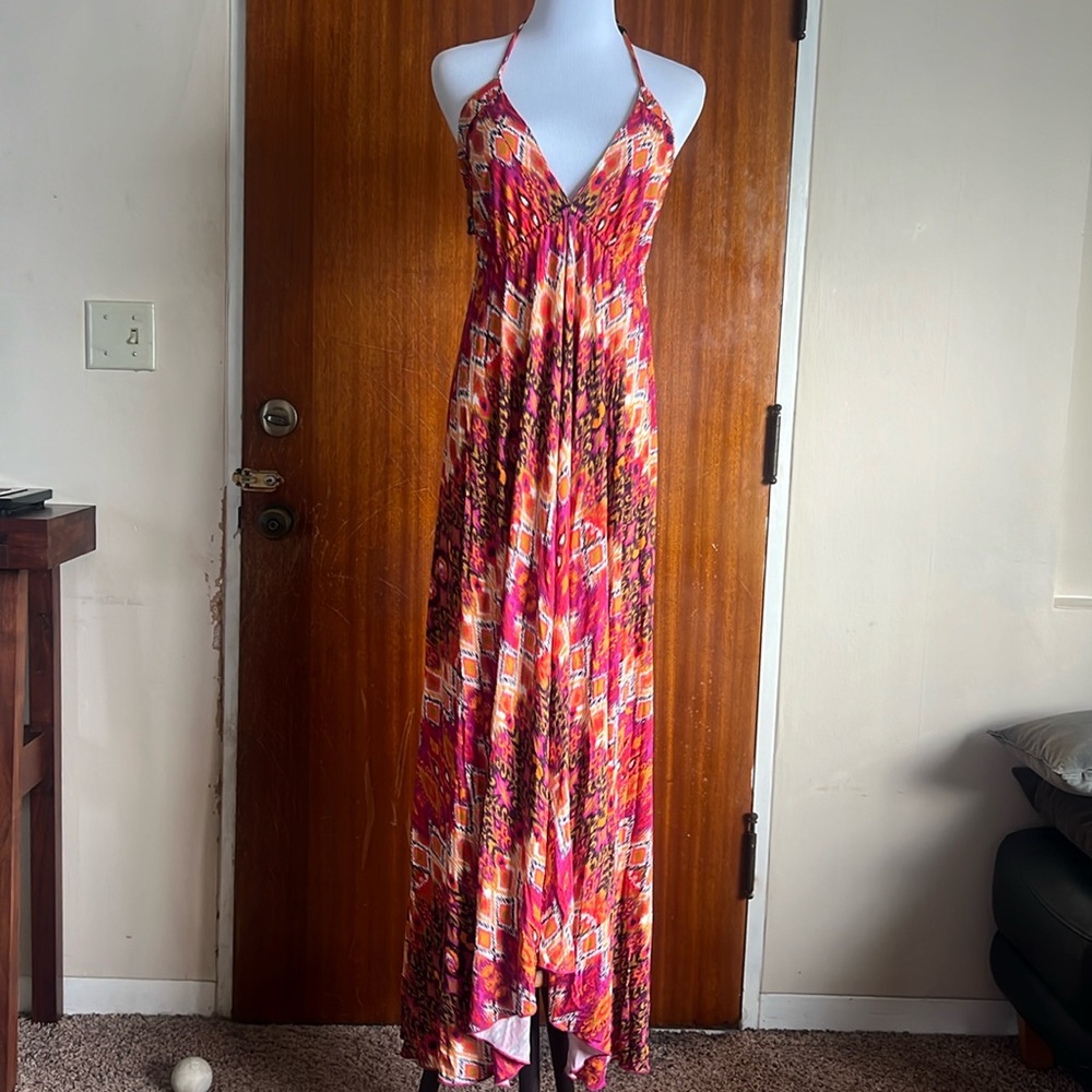 Heidi Klein Dress Size 3 Large (New No Tags)